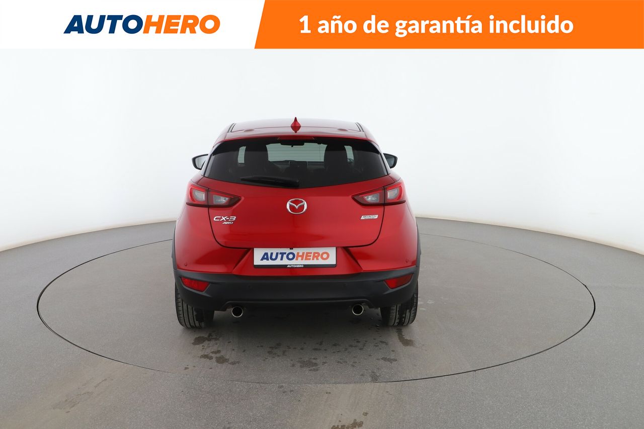 Foto Mazda CX-3 5