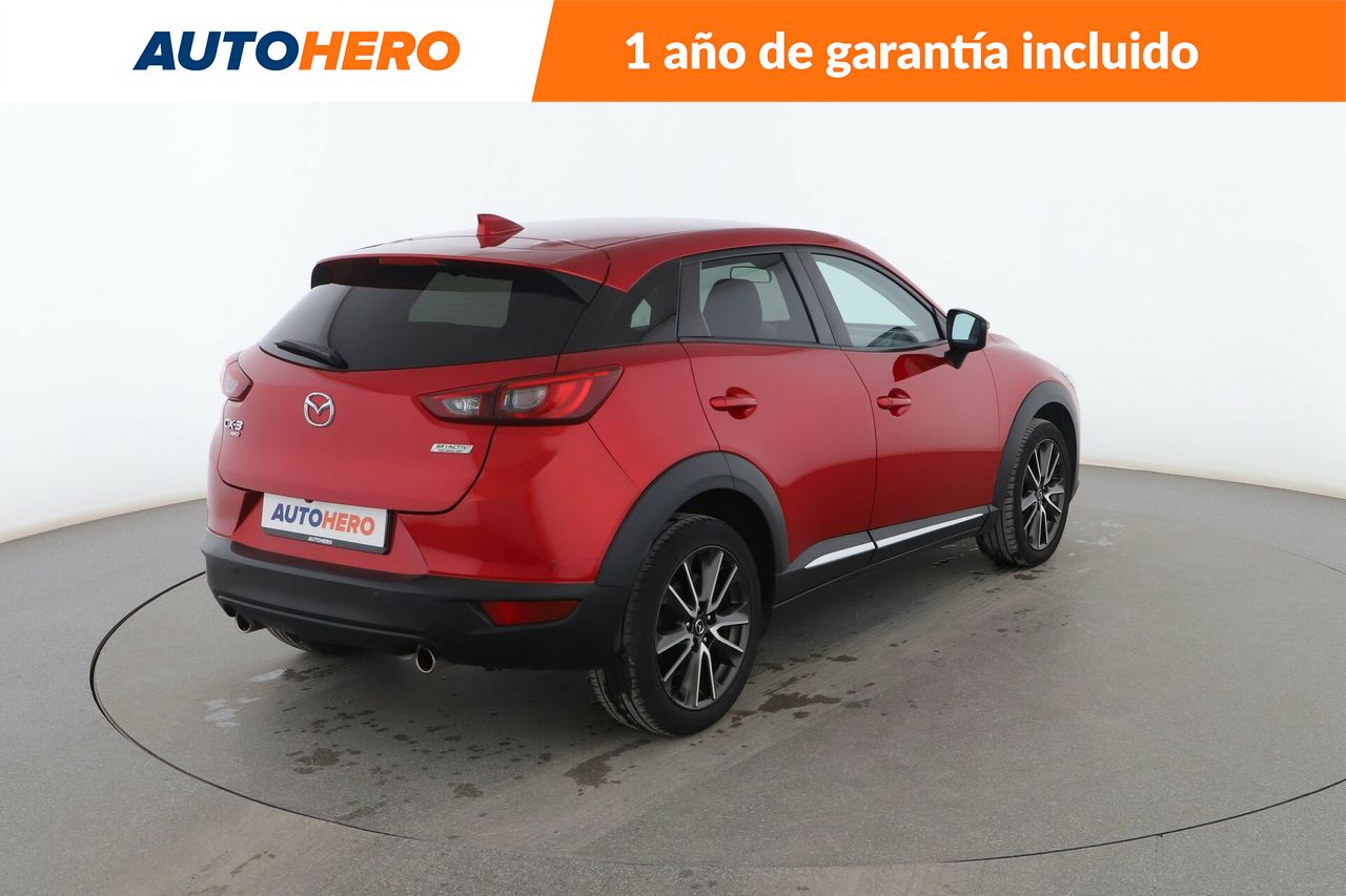 Foto Mazda CX-3 6