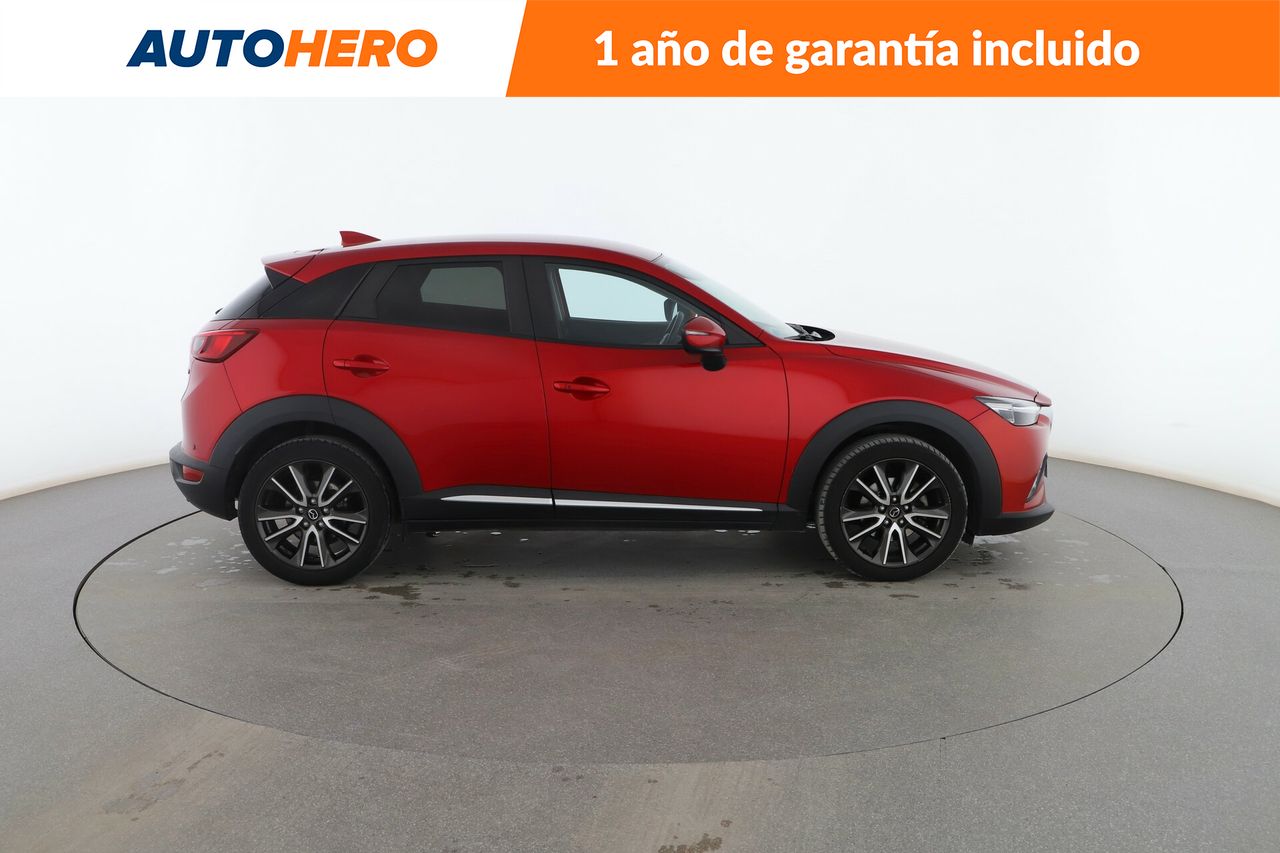 Foto Mazda CX-3 7