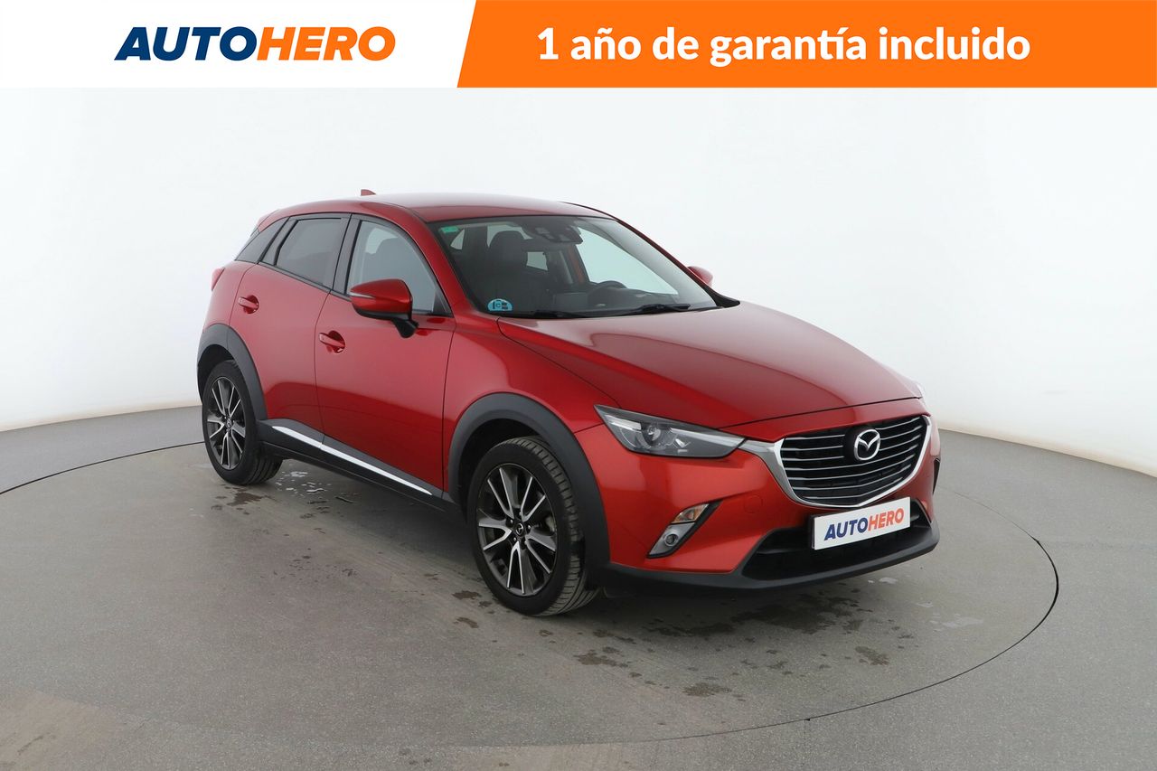 Foto Mazda CX-3 8