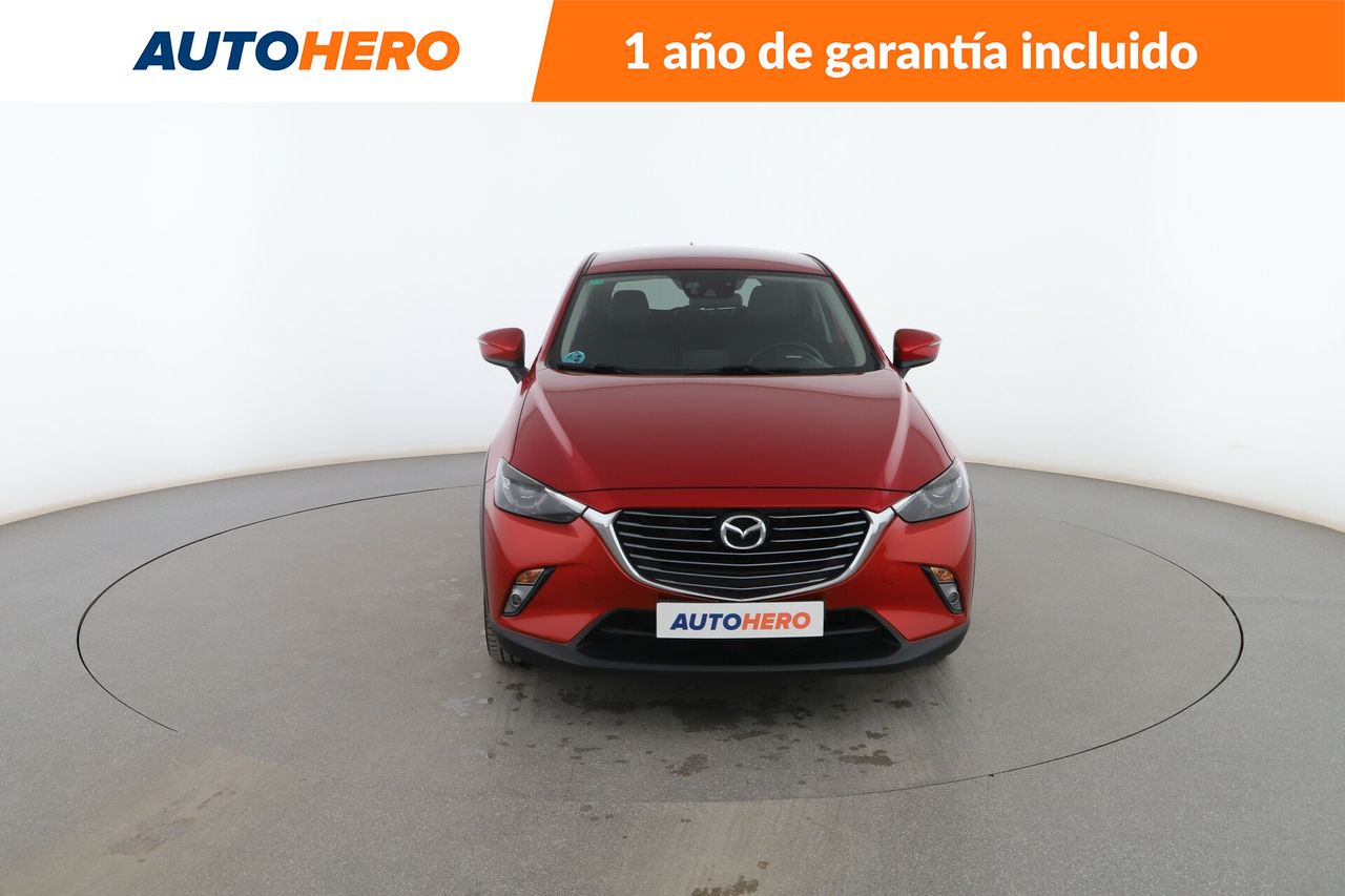 Foto Mazda CX-3 9