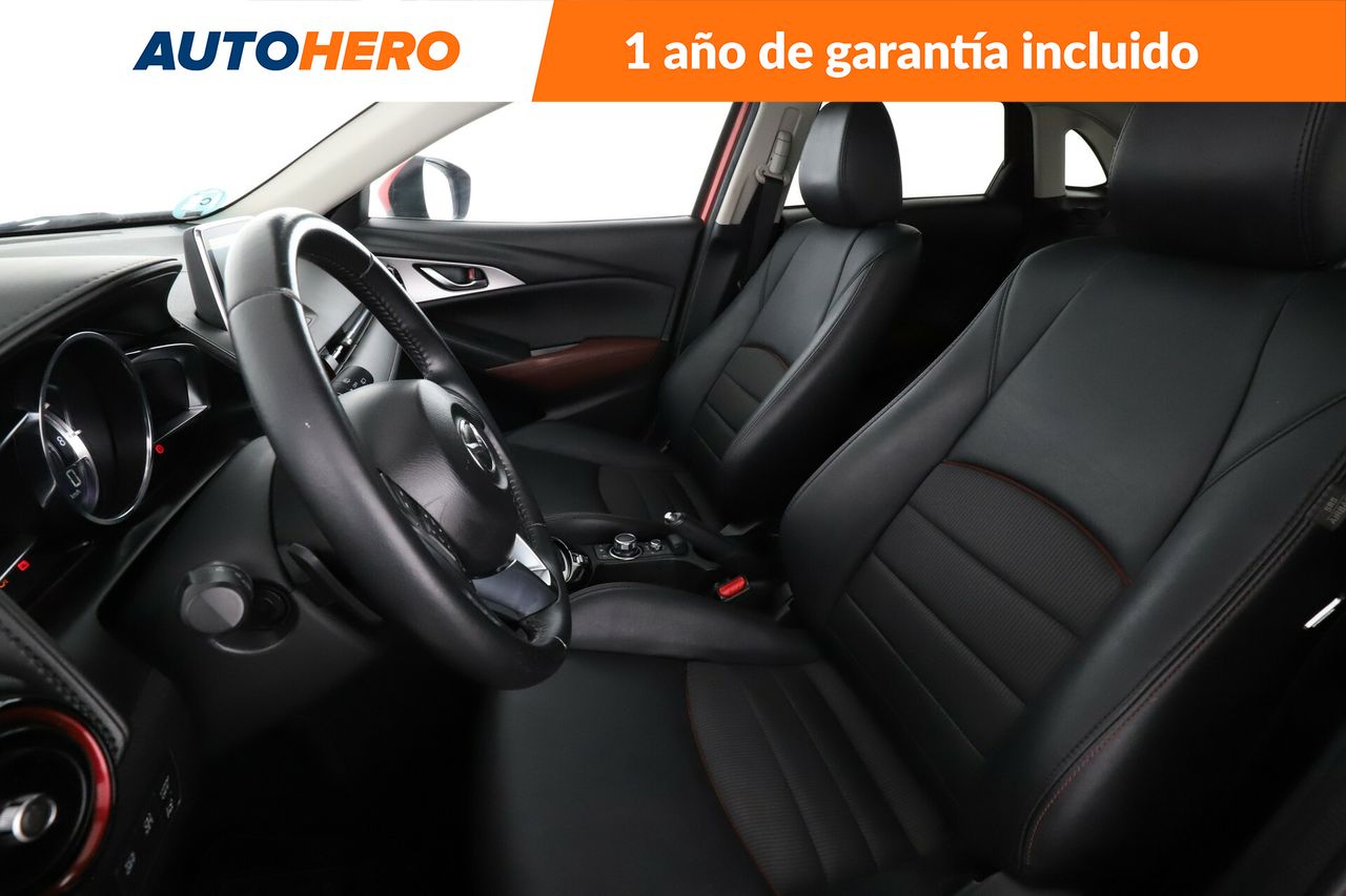 Foto Mazda CX-3 11