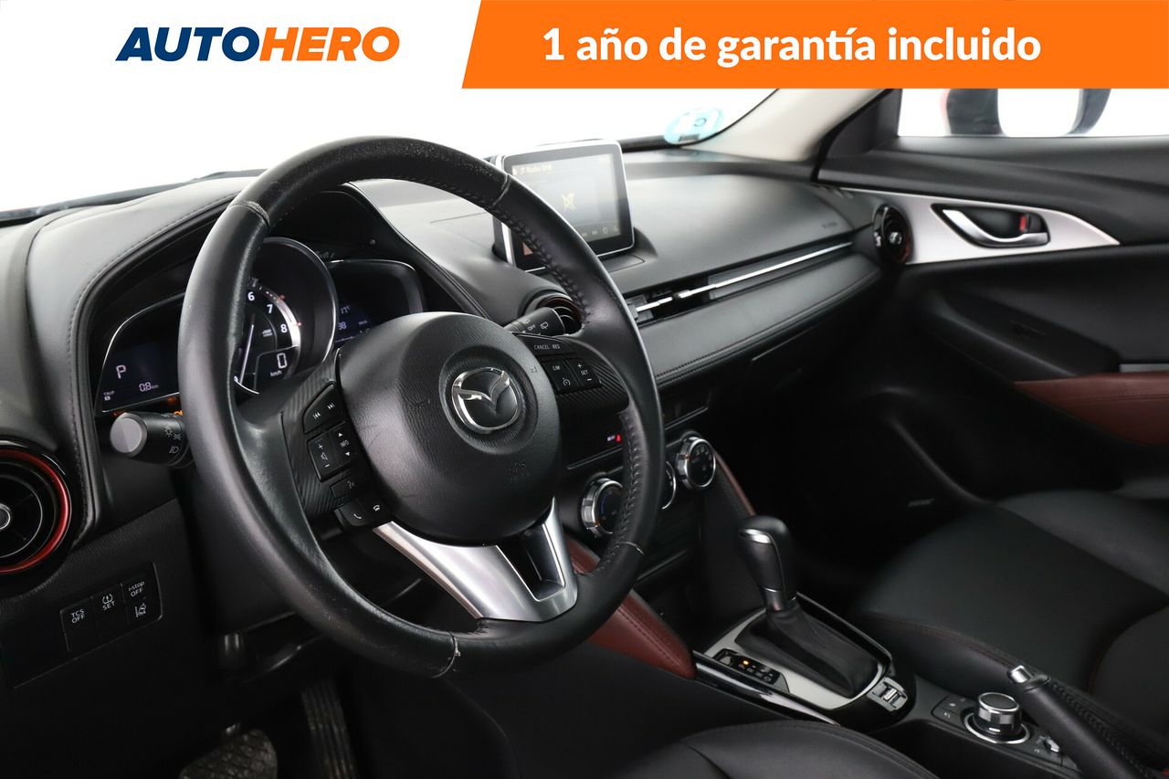 Foto Mazda CX-3 12