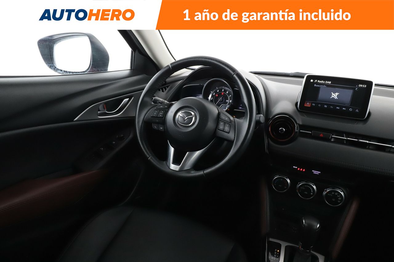 Foto Mazda CX-3 14