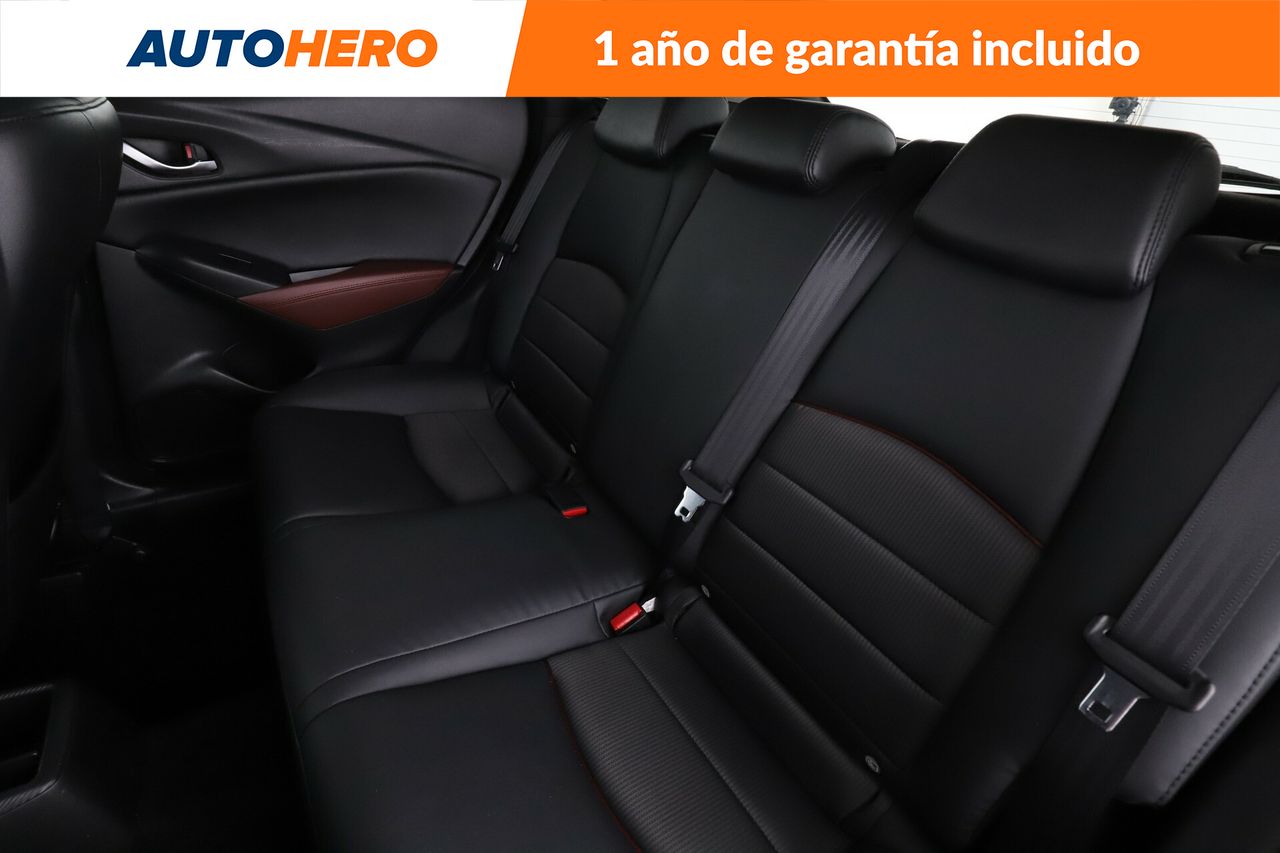 Foto Mazda CX-3 15