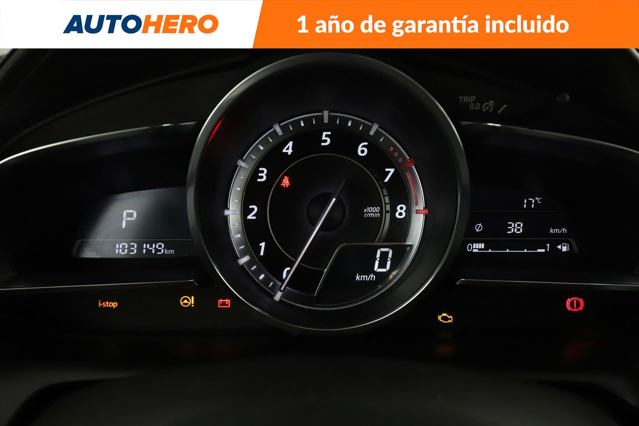 Foto Mazda CX-3 21