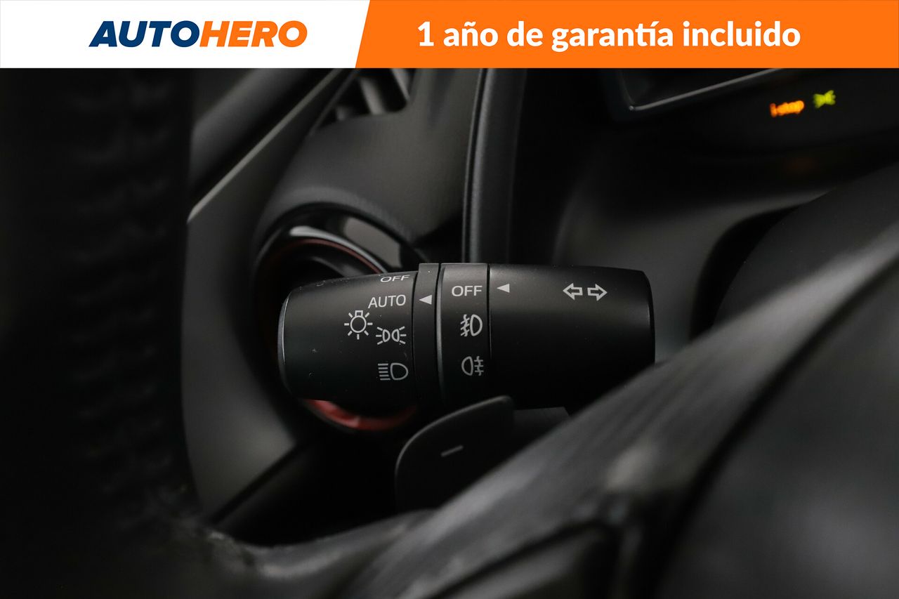 Foto Mazda CX-3 24