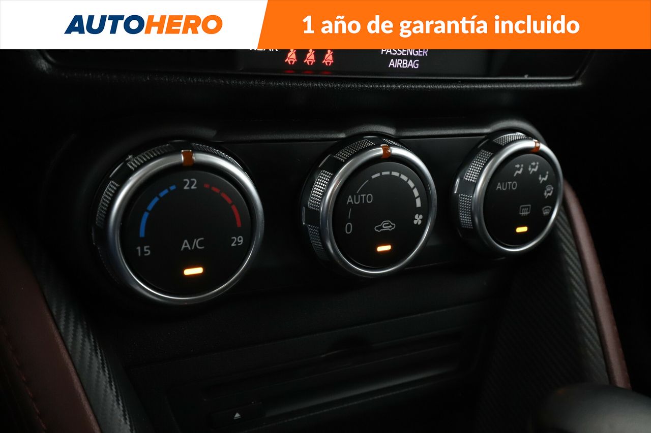 Foto Mazda CX-3 26