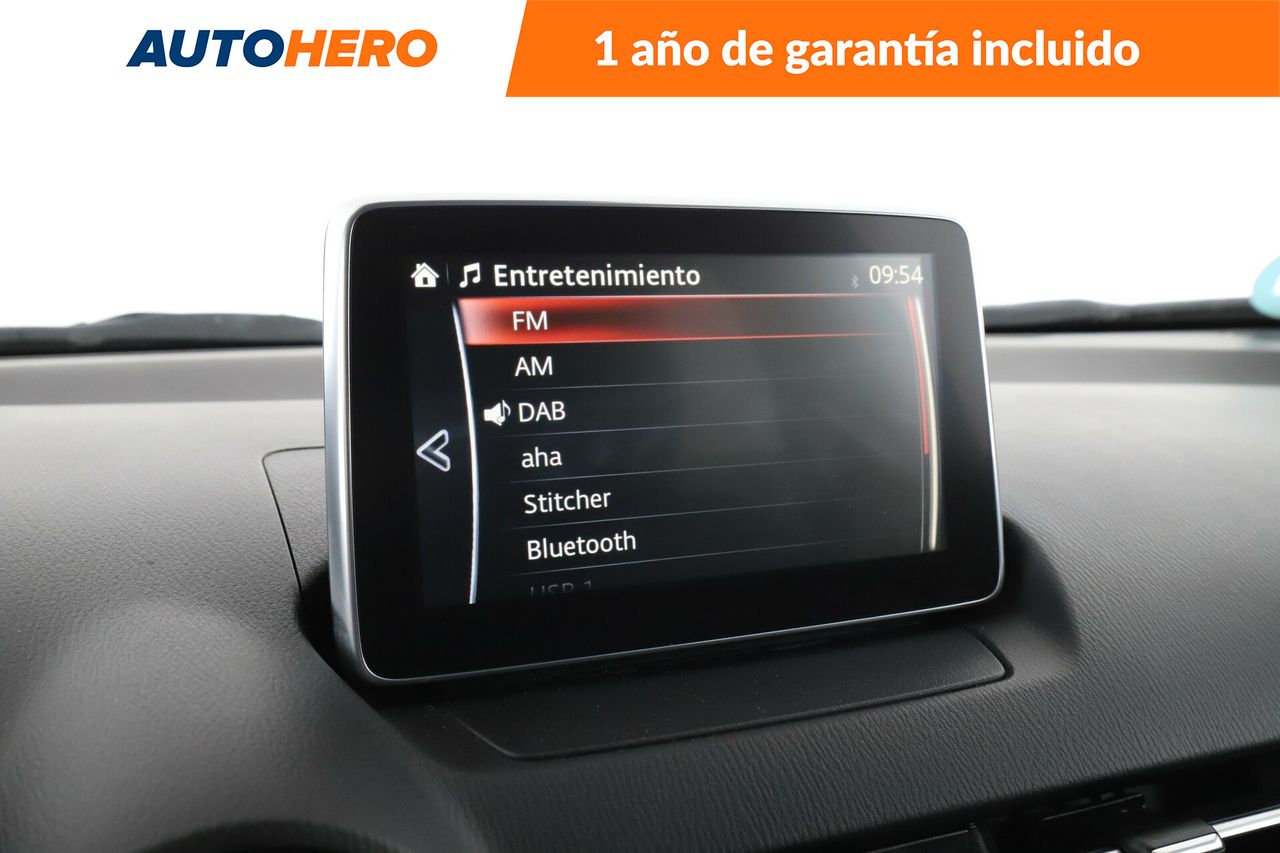 Foto Mazda CX-3 27