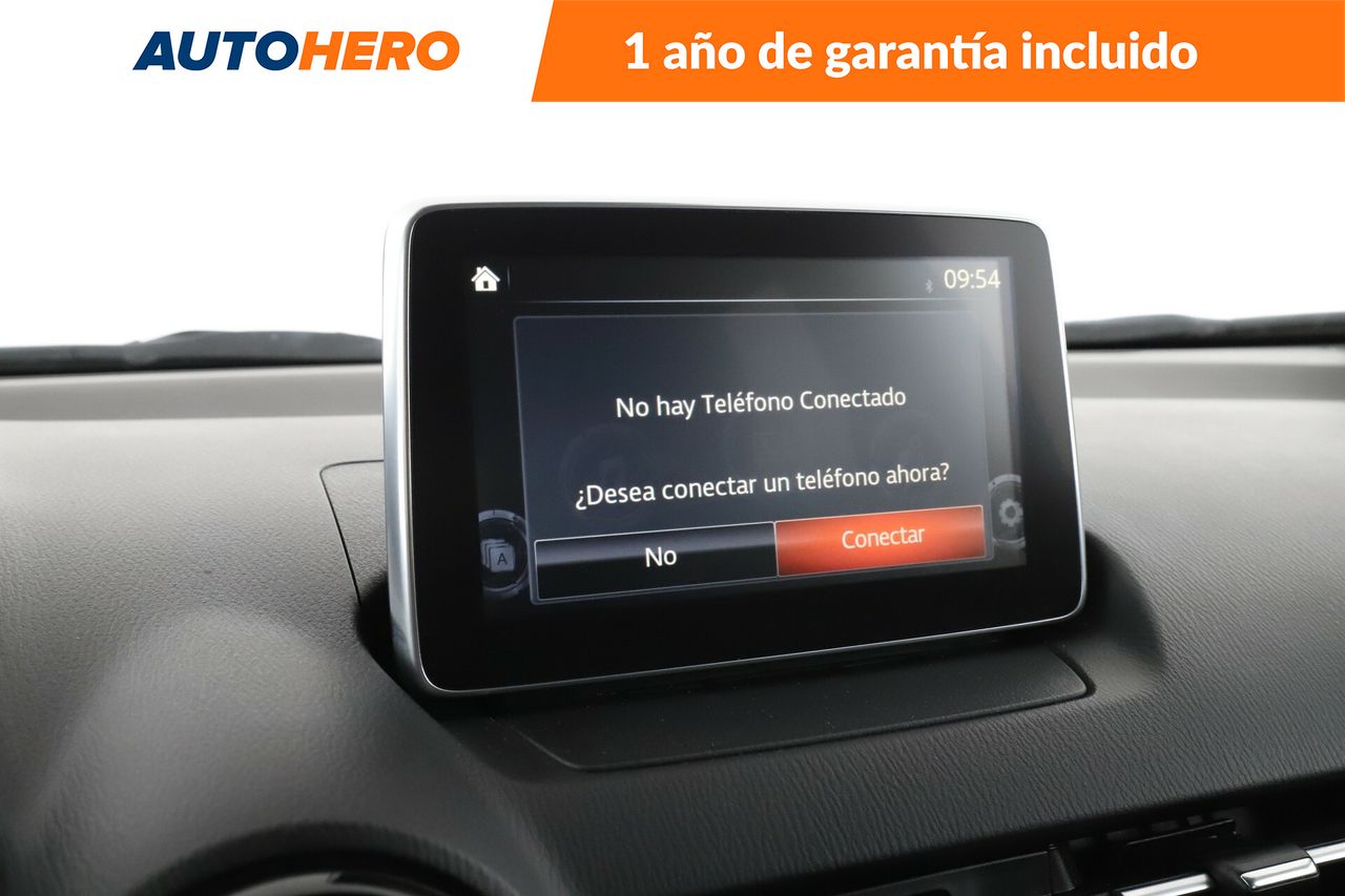 Foto Mazda CX-3 28