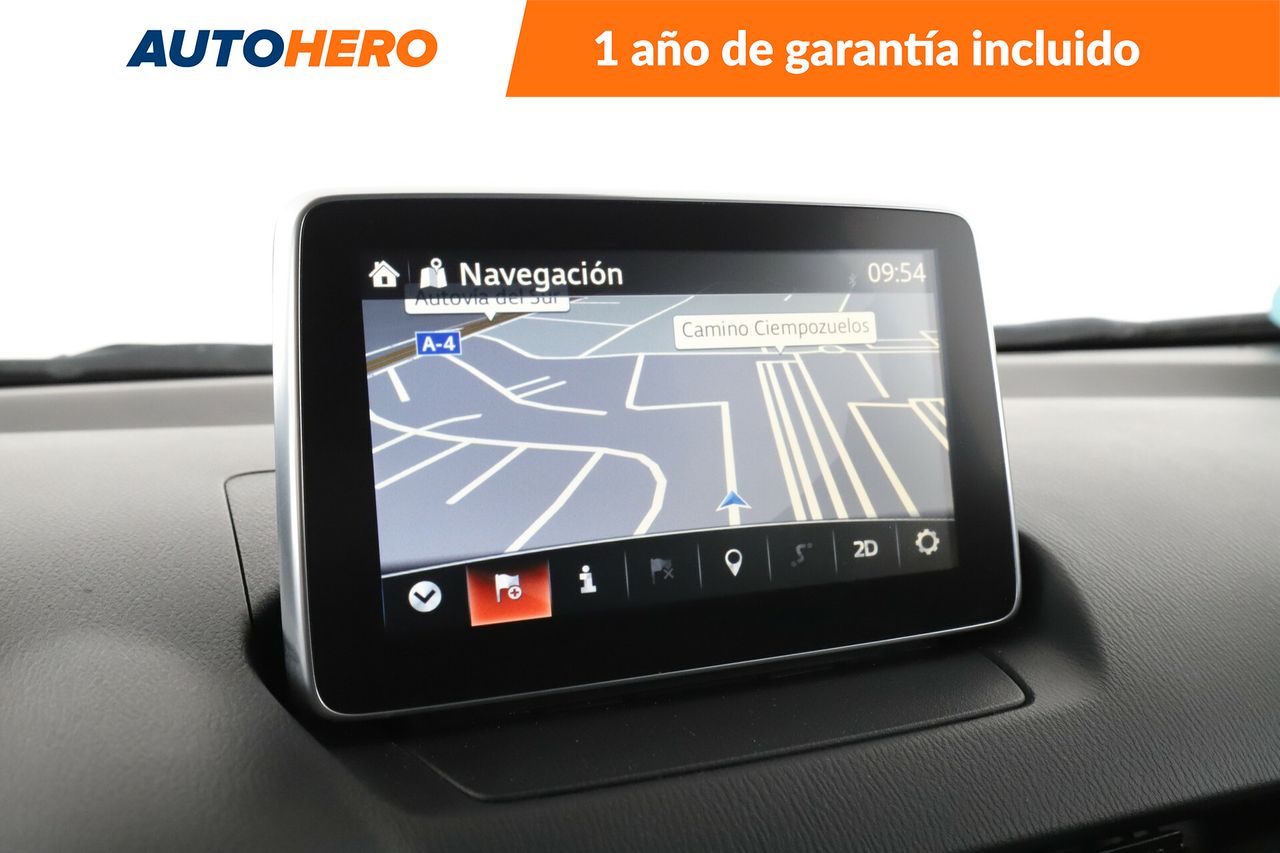 Foto Mazda CX-3 29