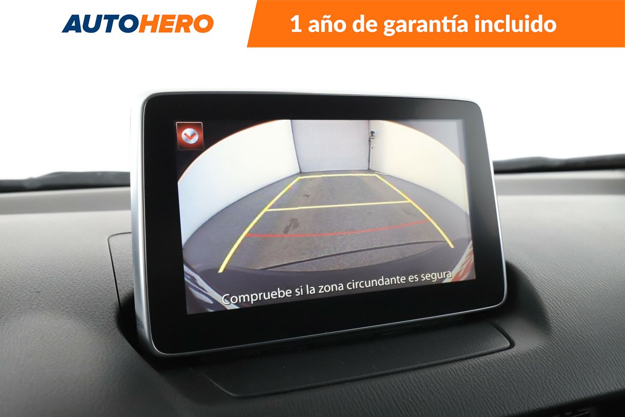Foto Mazda CX-3 30