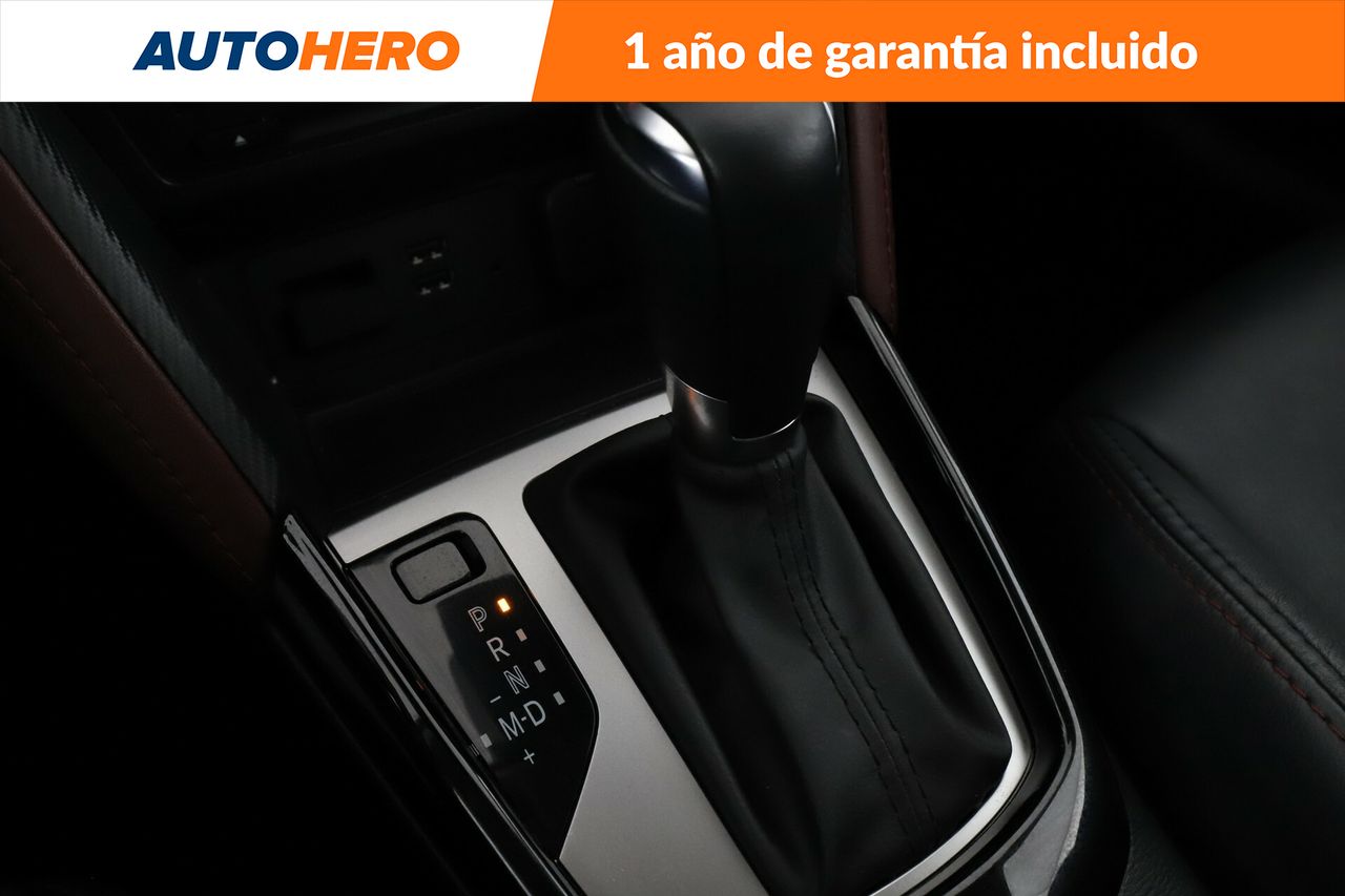 Foto Mazda CX-3 32