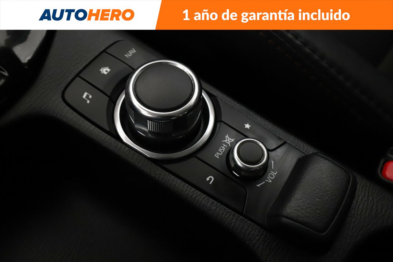 Foto Mazda CX-3 33