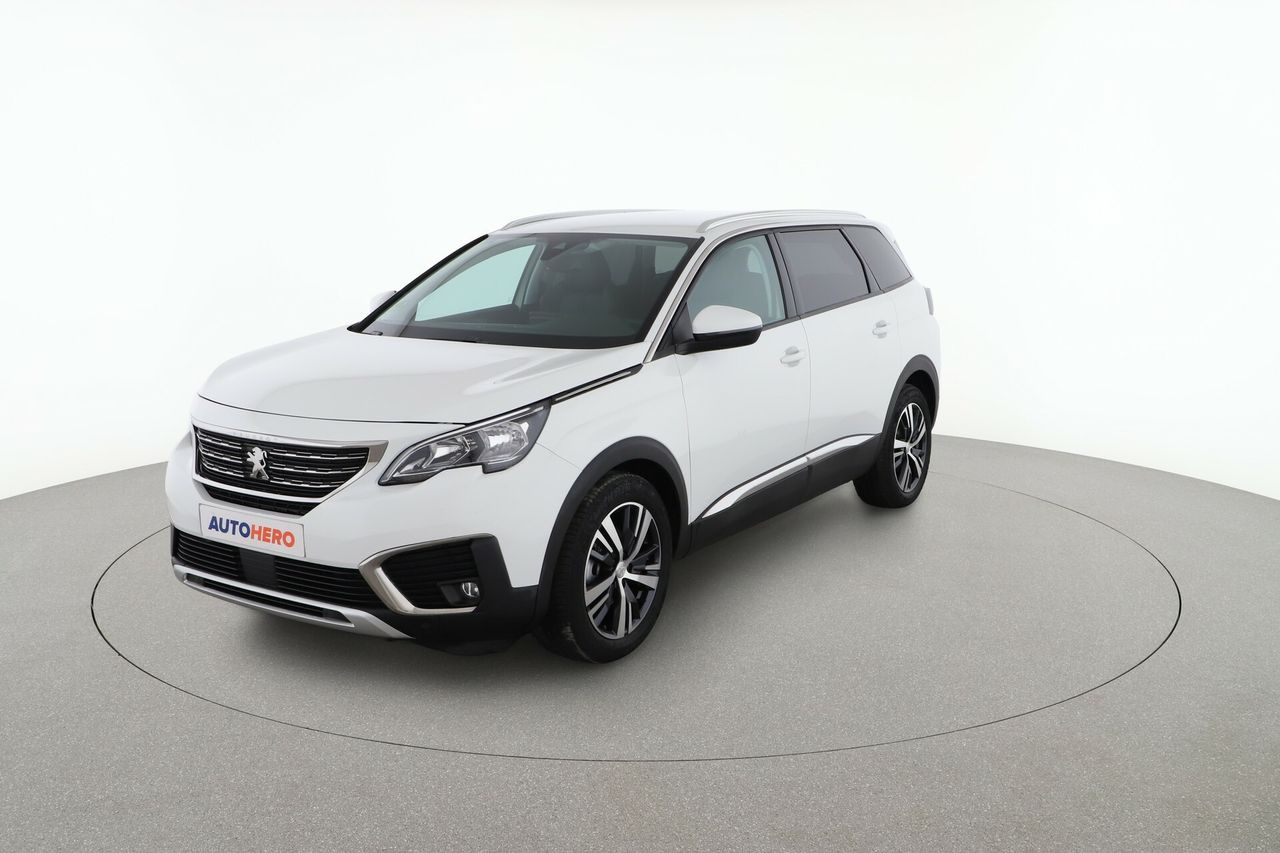 Foto Peugeot 5008 1