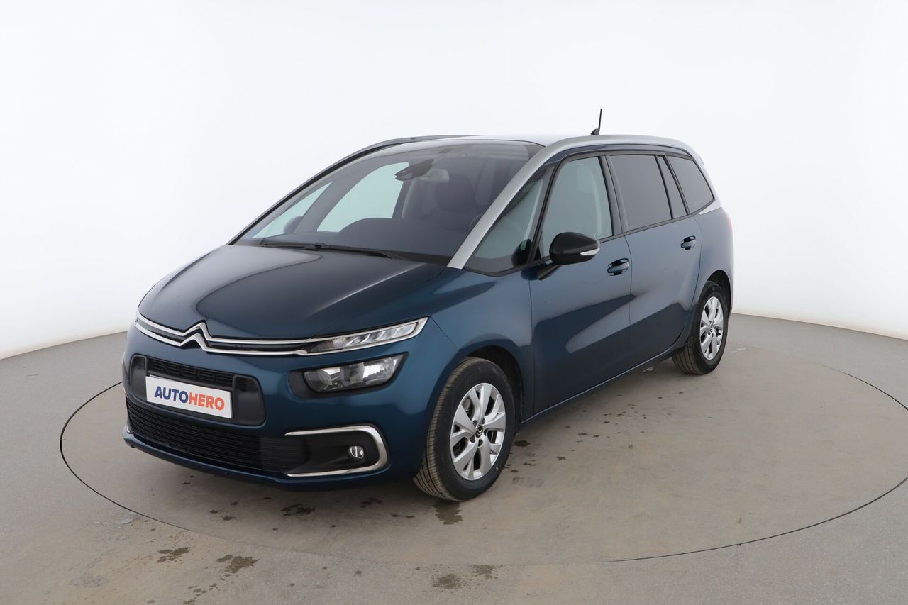 Foto Citroën Grand C4 SpaceTourer 1