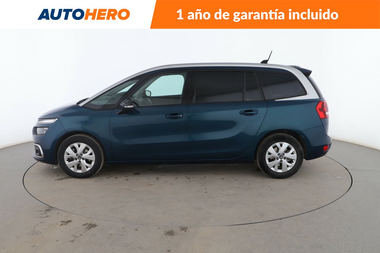 Foto Citroën Grand C4 SpaceTourer 3