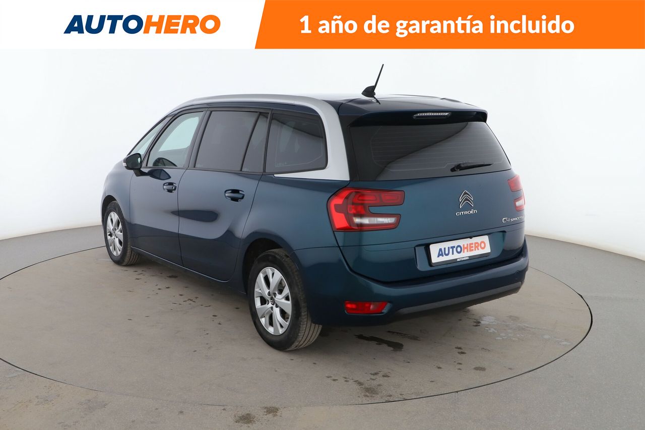 Foto Citroën Grand C4 SpaceTourer 4