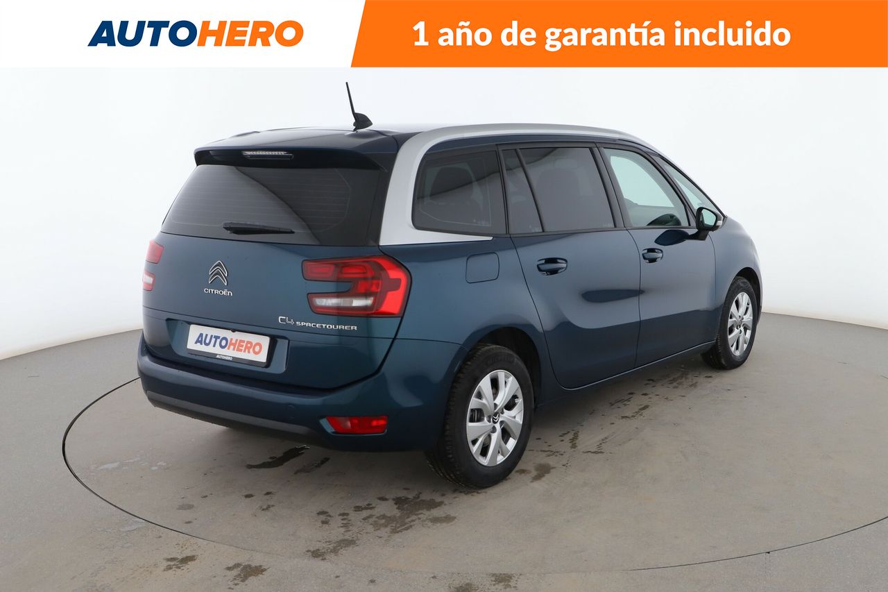 Foto Citroën Grand C4 SpaceTourer 6