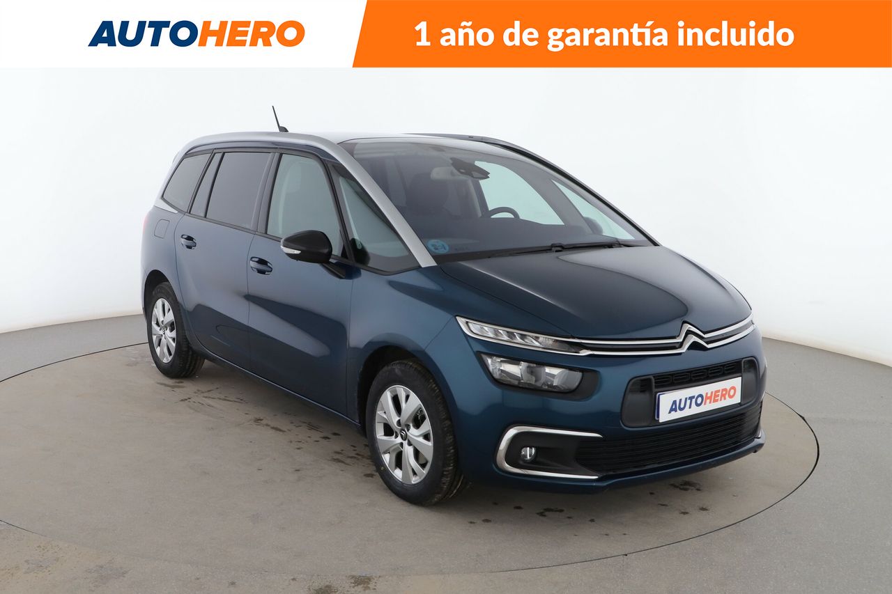 Foto Citroën Grand C4 SpaceTourer 8