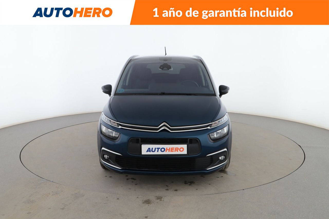Foto Citroën Grand C4 SpaceTourer 9