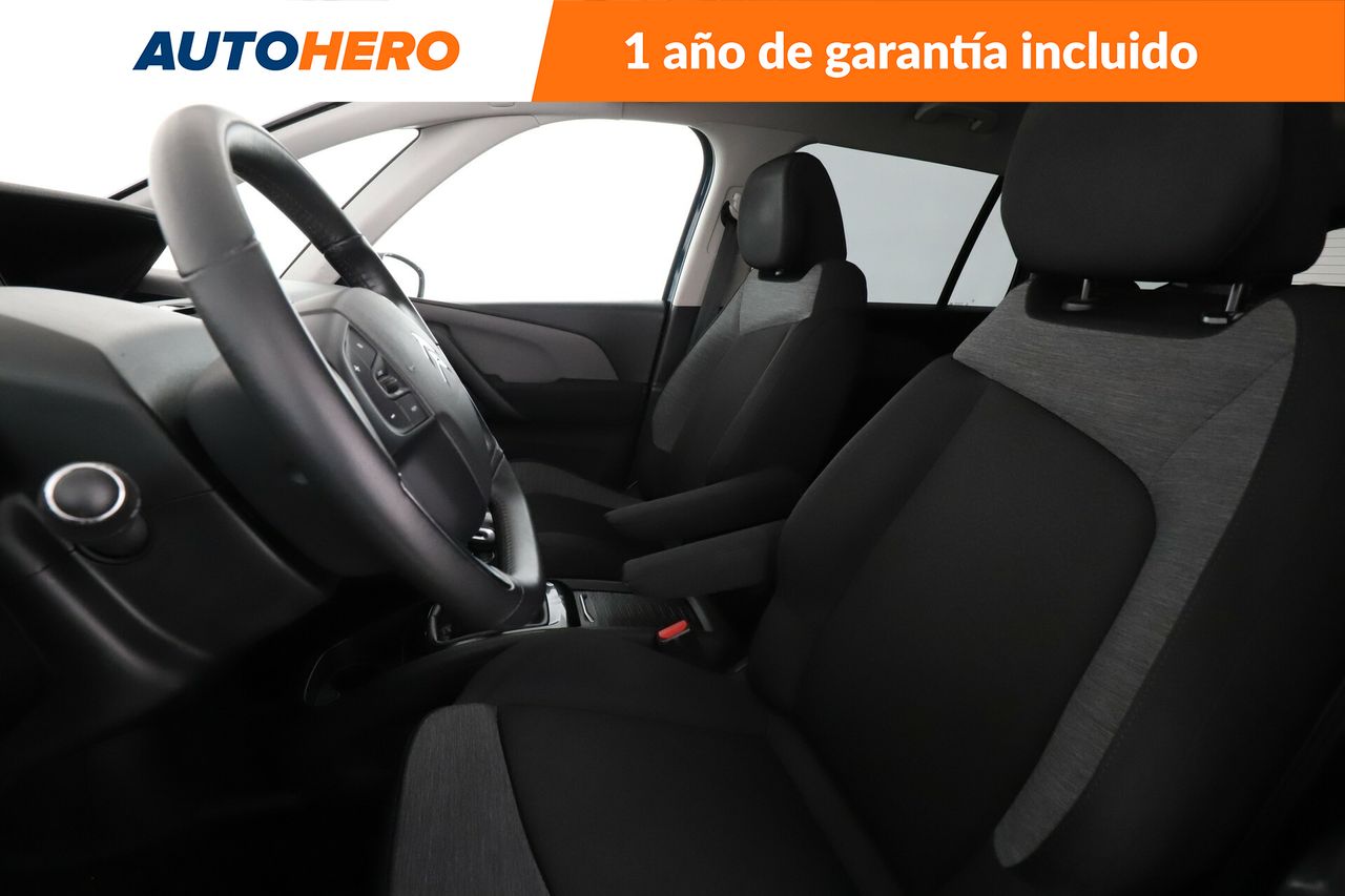 Foto Citroën Grand C4 SpaceTourer 11