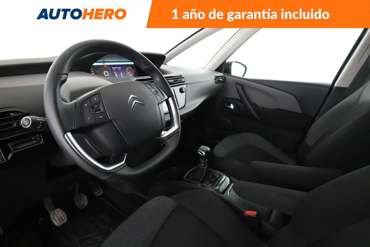 Foto Citroën Grand C4 SpaceTourer 12