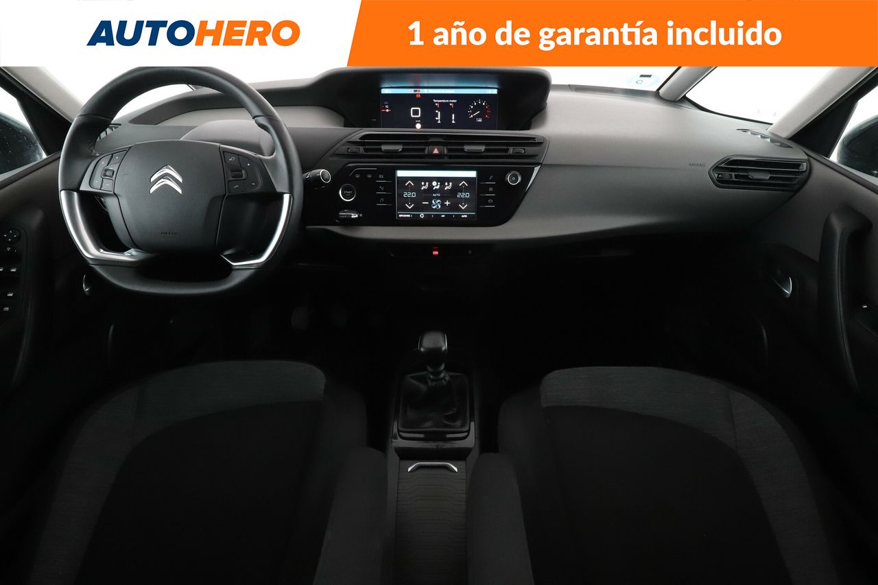 Foto Citroën Grand C4 SpaceTourer 13