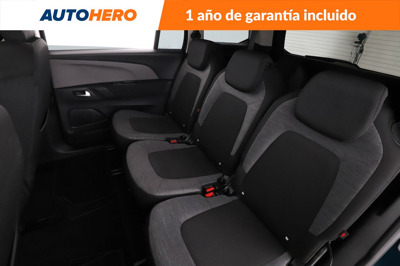 Foto Citroën Grand C4 SpaceTourer 15