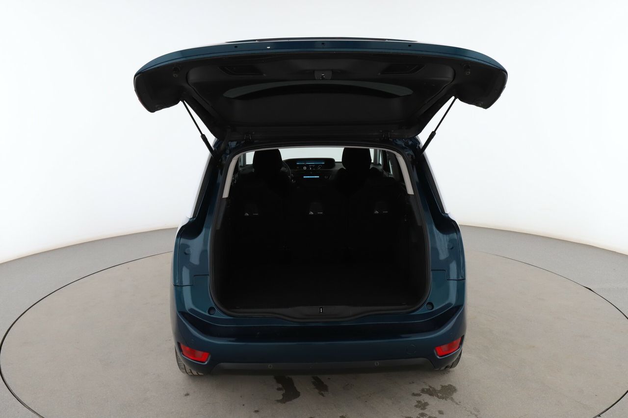 Foto Citroën Grand C4 SpaceTourer 17