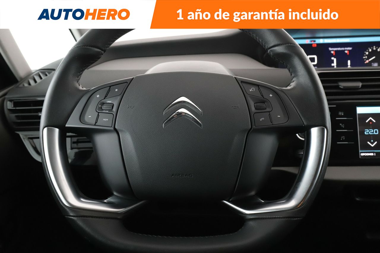 Foto Citroën Grand C4 SpaceTourer 20