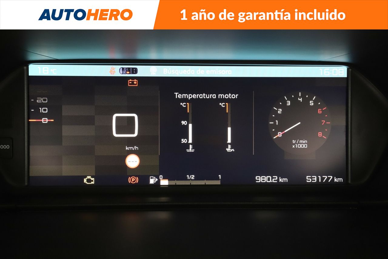 Foto Citroën Grand C4 SpaceTourer 21