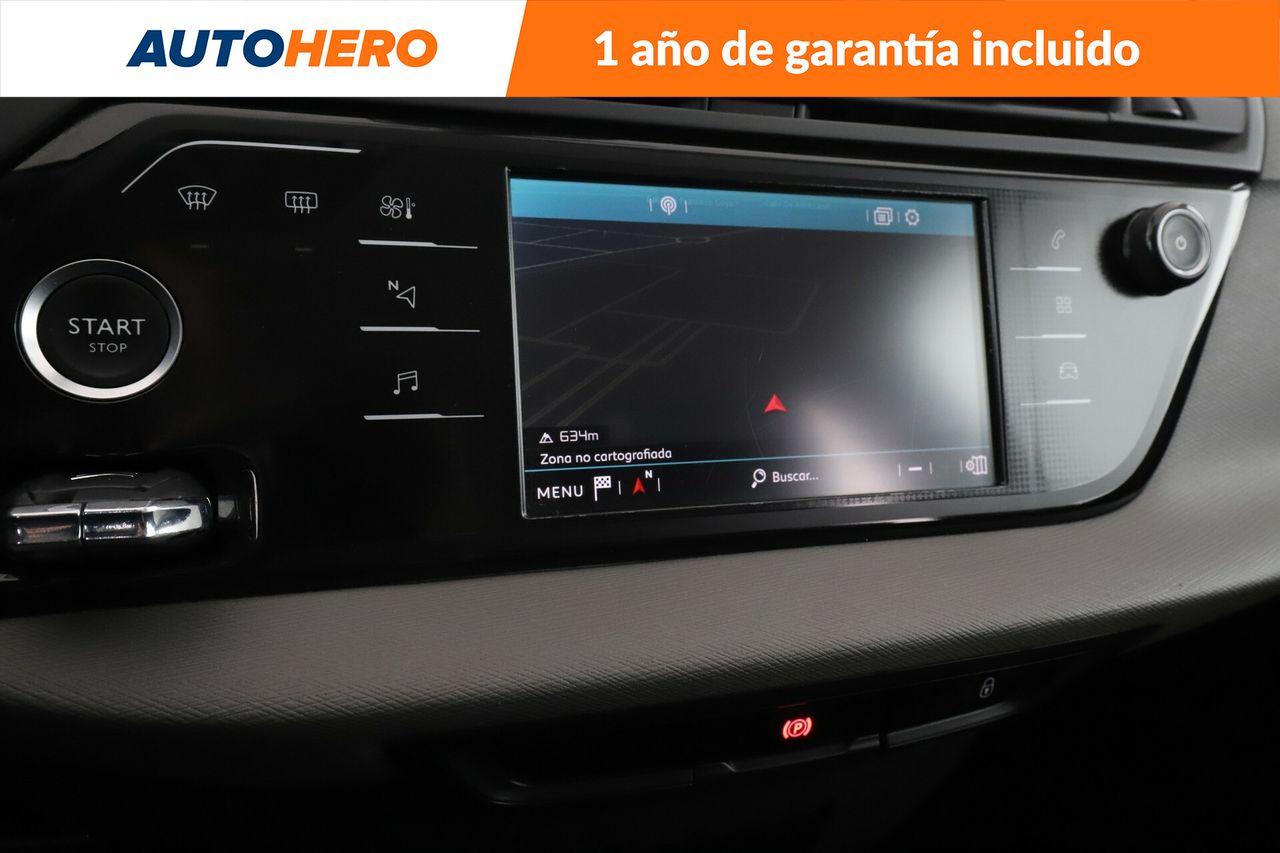 Foto Citroën Grand C4 SpaceTourer 23