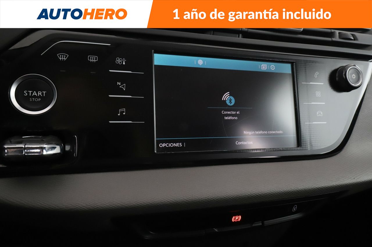 Foto Citroën Grand C4 SpaceTourer 24