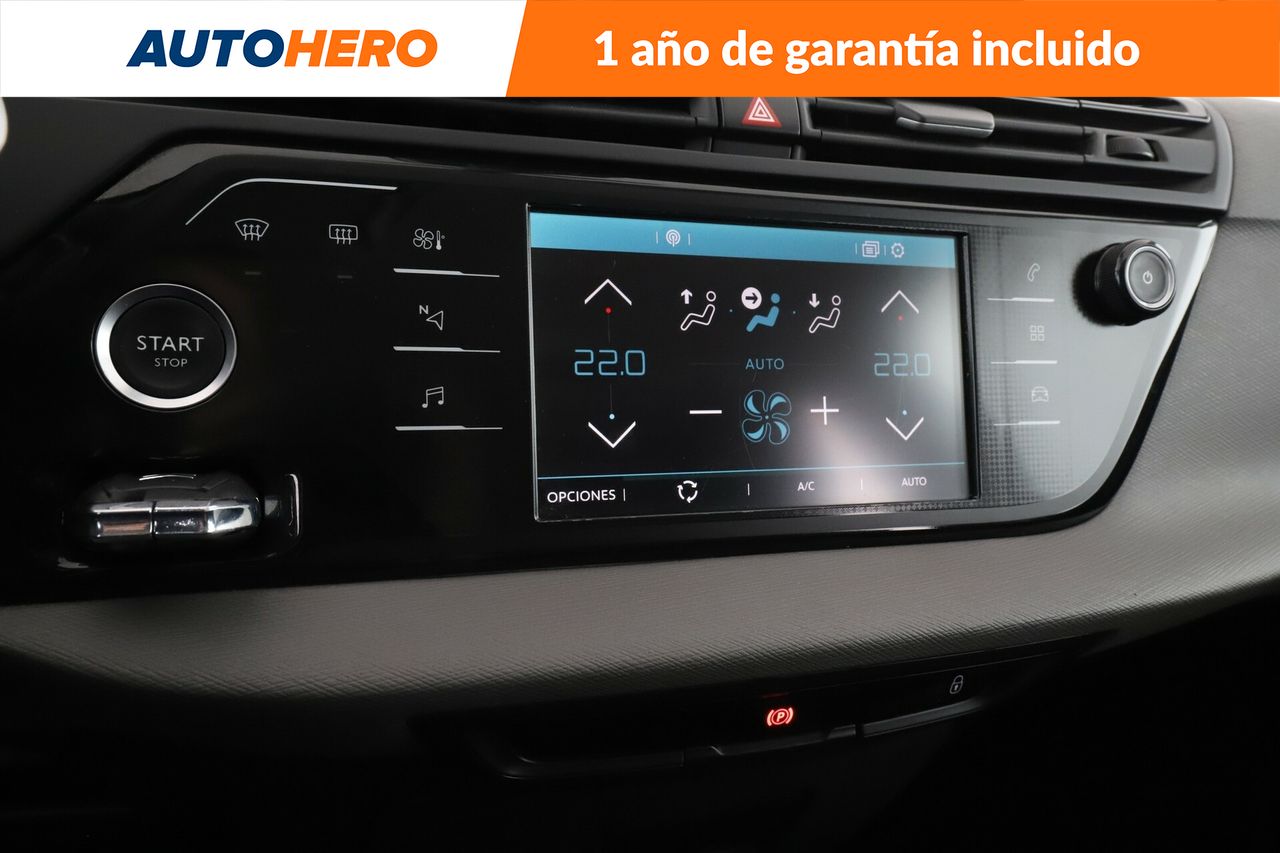 Foto Citroën Grand C4 SpaceTourer 25