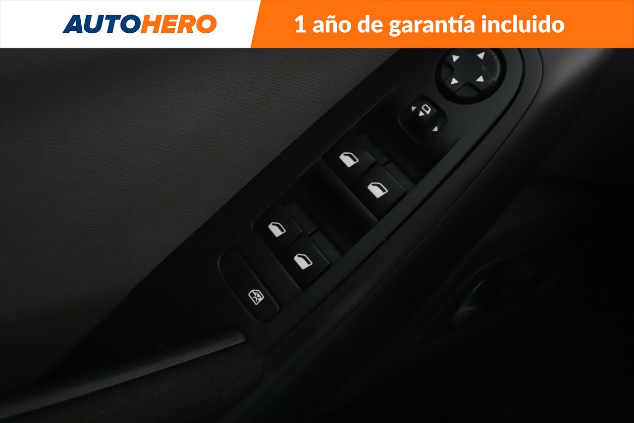 Foto Citroën Grand C4 SpaceTourer 29