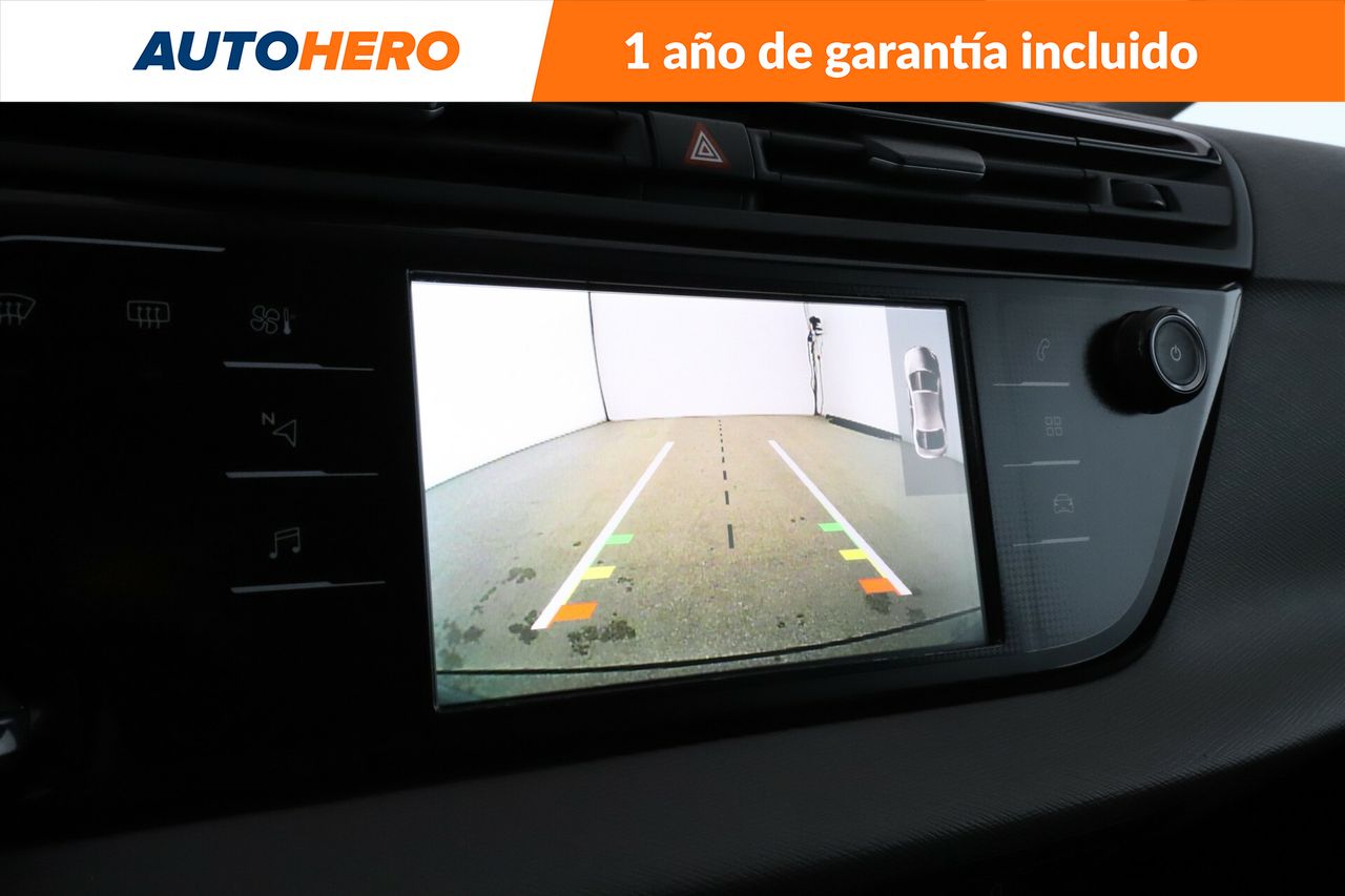 Foto Citroën Grand C4 SpaceTourer 30