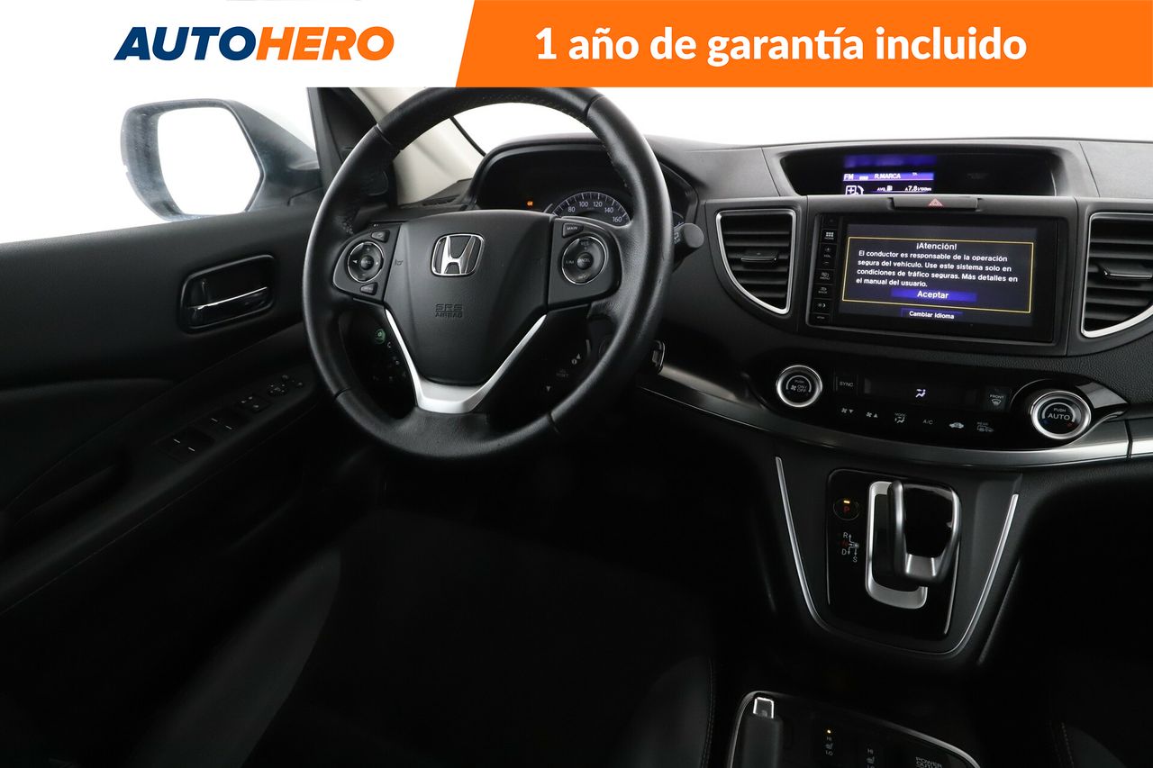 Foto Honda CR-V 14