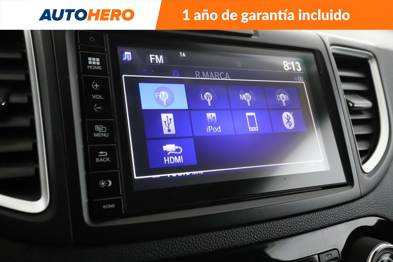 Foto Honda CR-V 27