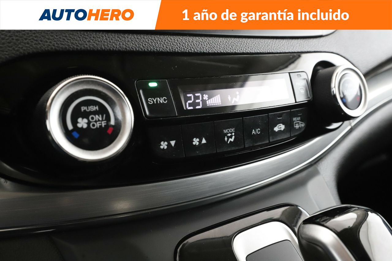 Foto Honda CR-V 28