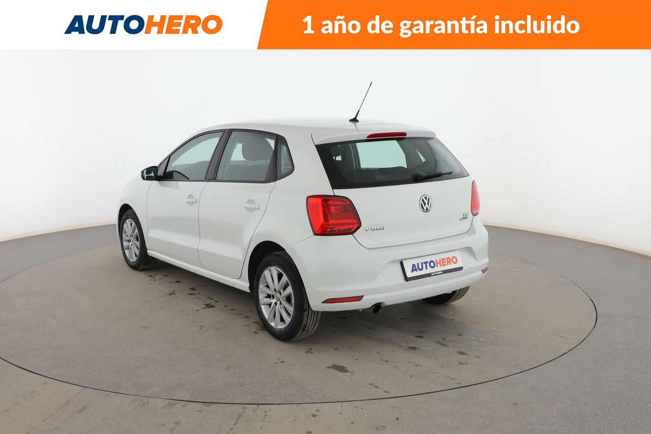 Foto Volkswagen Polo 4