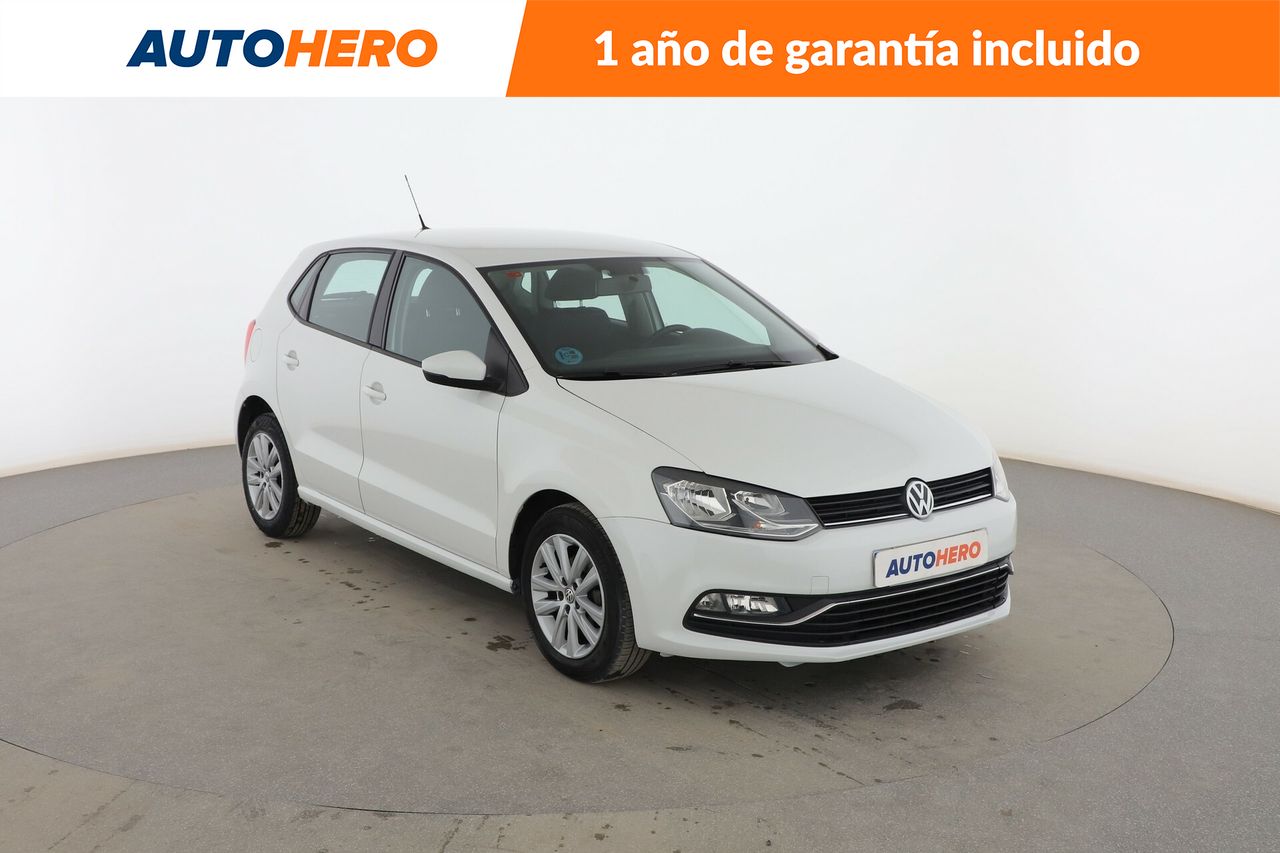 Foto Volkswagen Polo 8