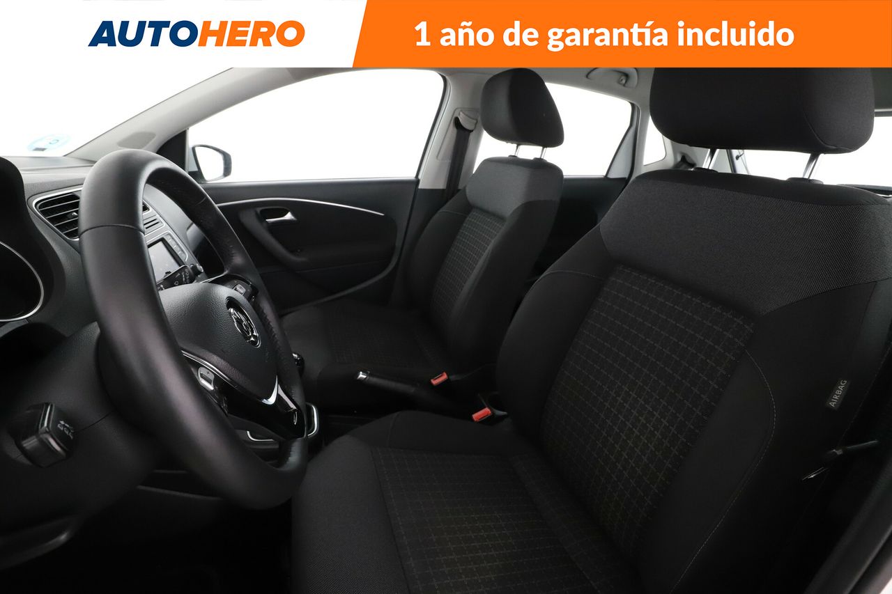 Foto Volkswagen Polo 11