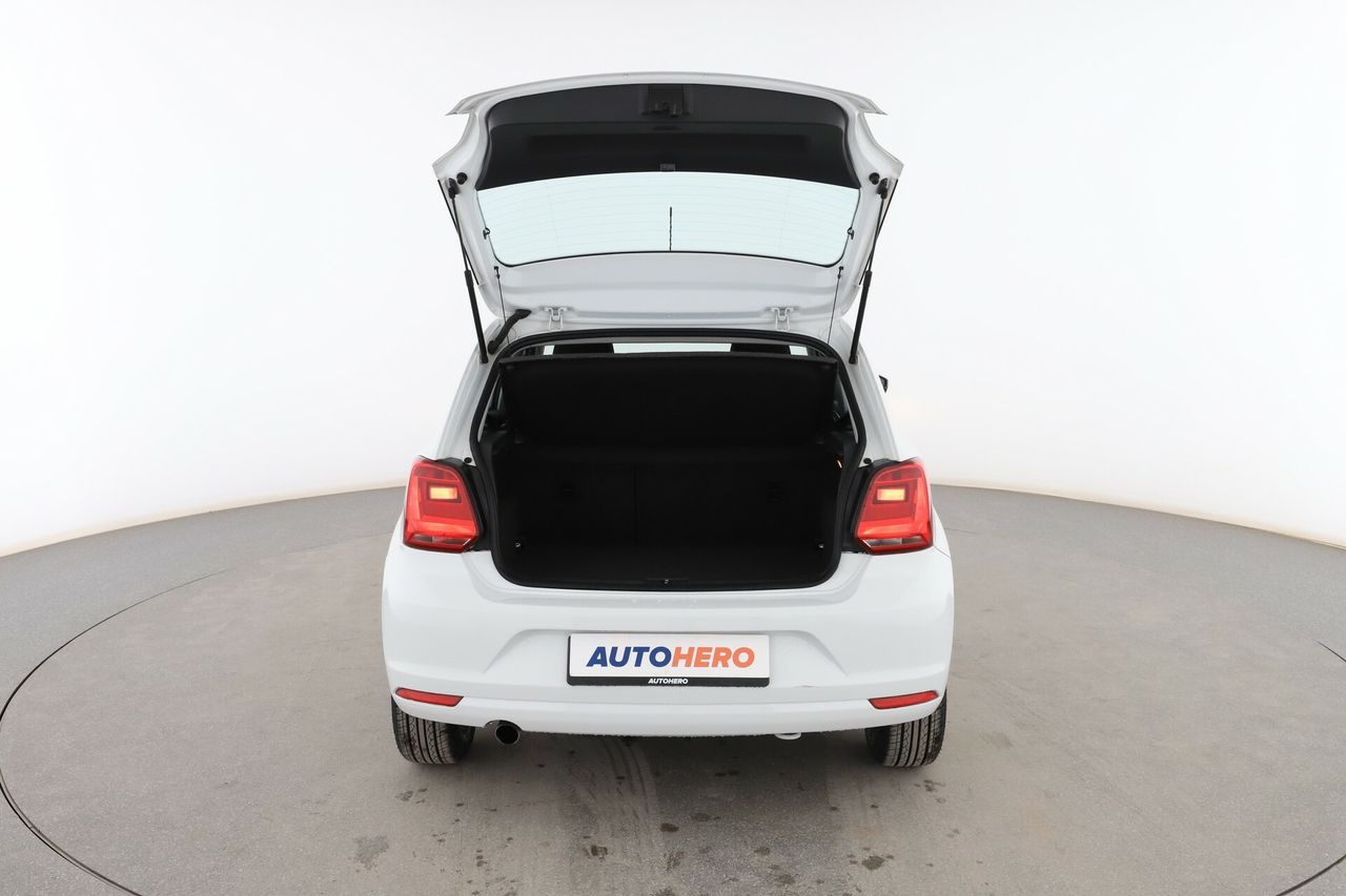 Foto Volkswagen Polo 17