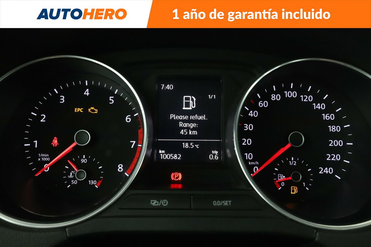 Foto Volkswagen Polo 21