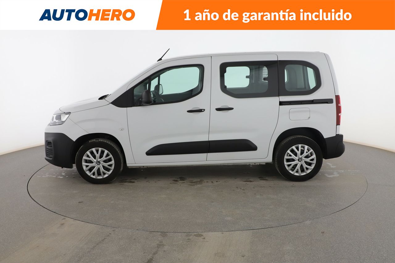 Foto Citroën Berlingo 3