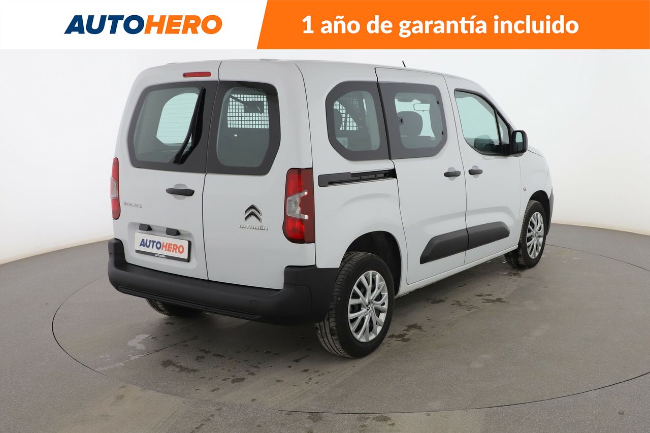 Foto Citroën Berlingo 6