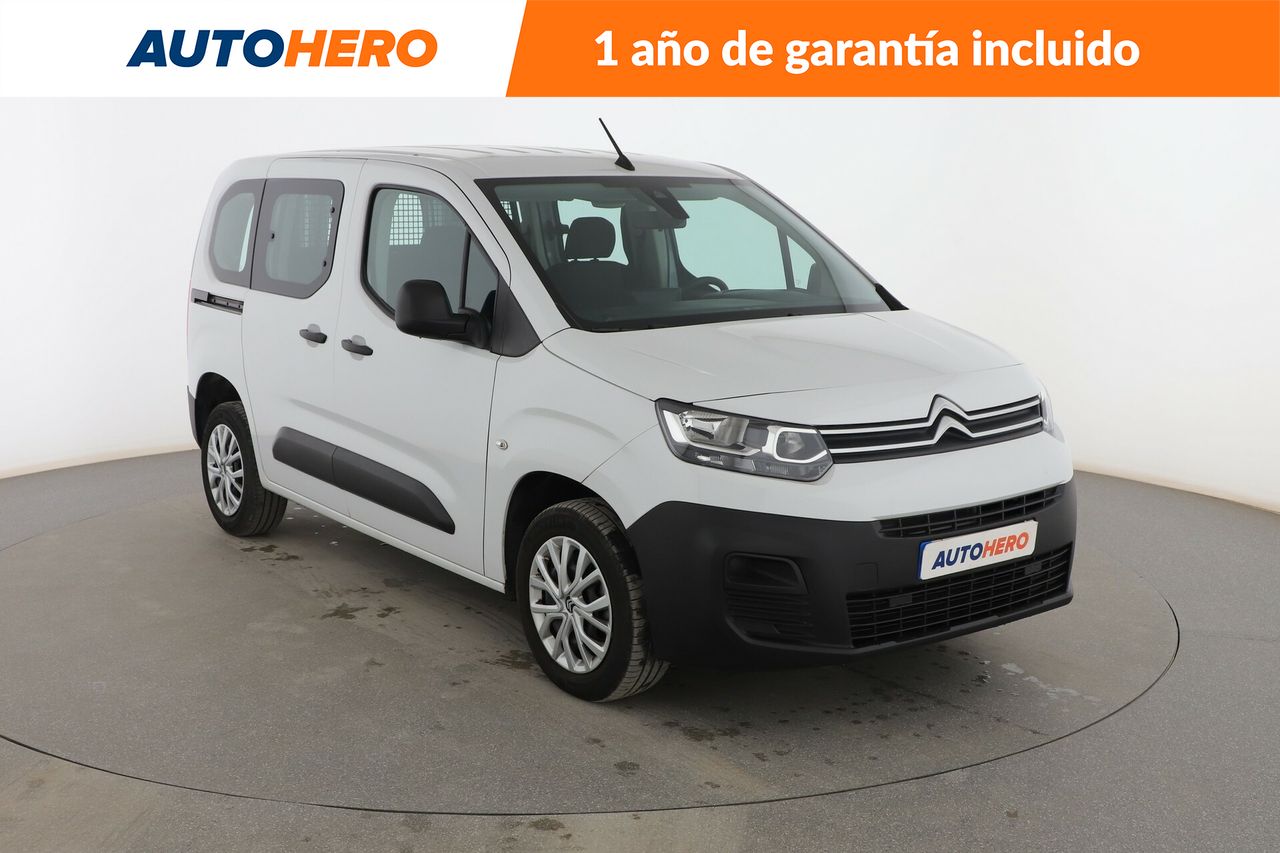 Foto Citroën Berlingo 8