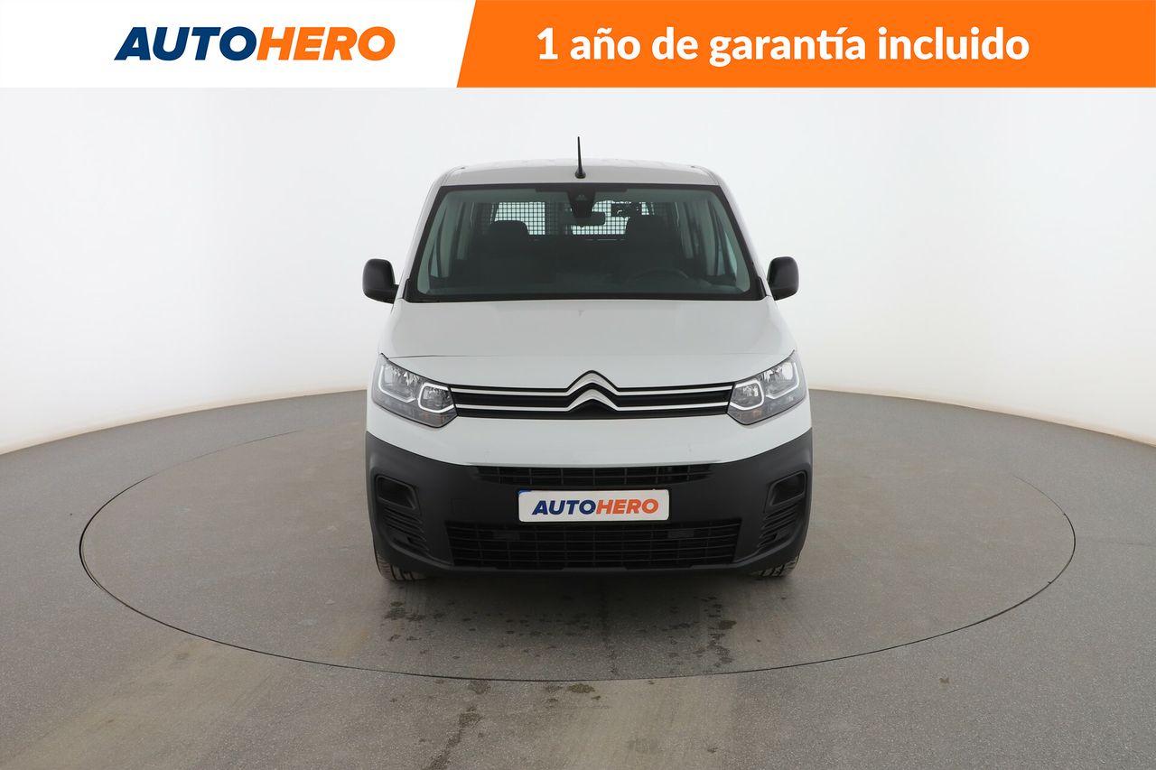 Foto Citroën Berlingo 9