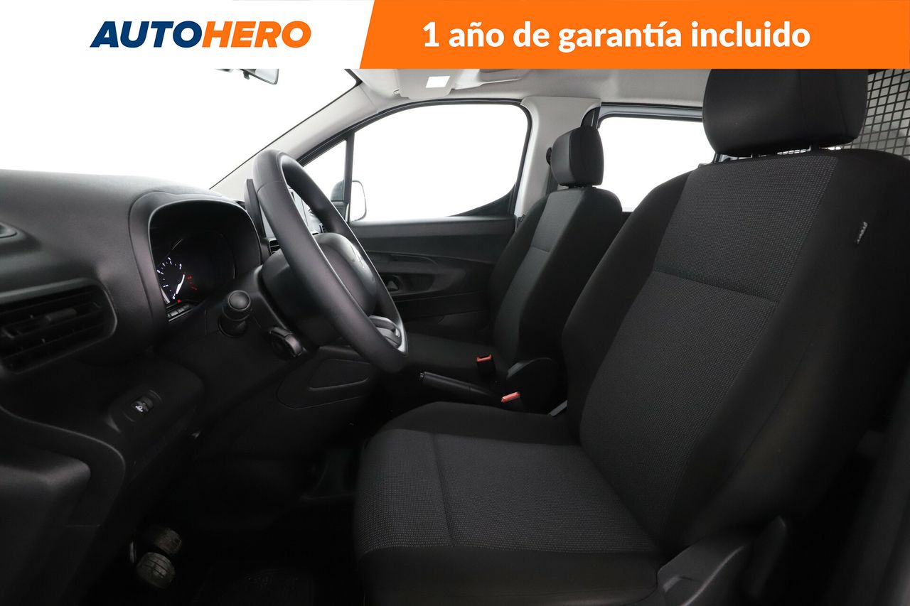 Foto Citroën Berlingo 11